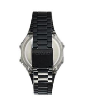 Men Fashion Functional Japan Quartz Digital Watch Alarm CASIO A168WEHB-1AEF Černá Dial 36.4mm image 5