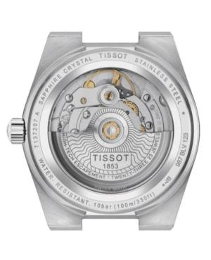 Жіночий Класичний Швейцарський Механічний Наручний Годинник TISSOT T137.207.11.091.01 image 2