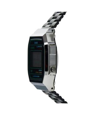 Mężczyźni Funkcjonalny Moda Japonia kwarcowy cyfrowe Zegarek Budzik CASIO A168WEHB-1AEF Czarny Wybierz 36.4mm image 8