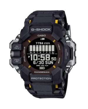 Men Sports Diver Luxury Japan Quartz Digital Watch Timer CASIO GPR-H1000-1ER G-Shock Schwarz Dial 53mm image 1