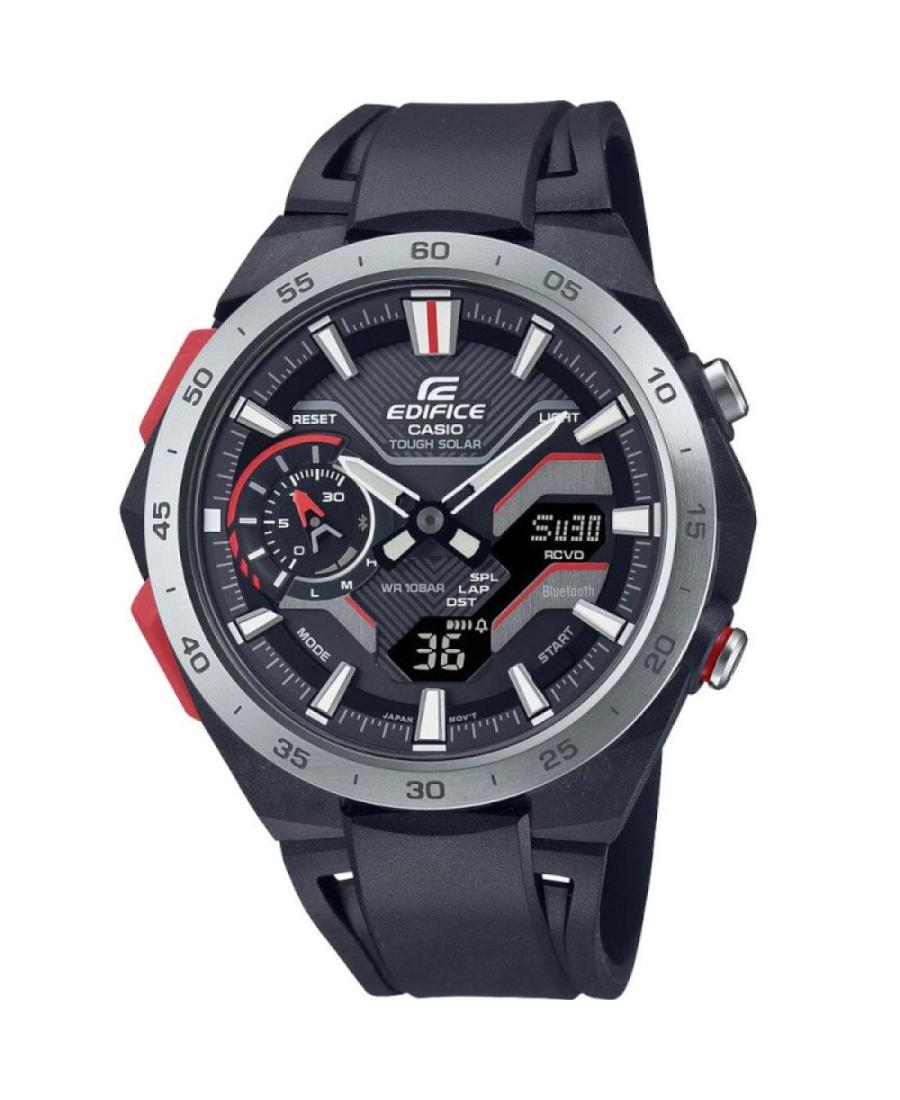 Мужские Спортивные Наручные Часы CASIO ECB-2200P-1AEF