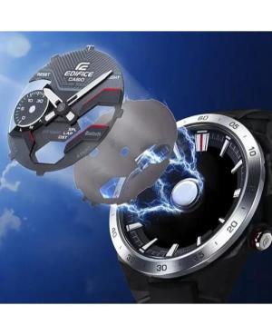 Мужские Спортивные Наручные Часы CASIO ECB-2200P-1AEF изображение 7