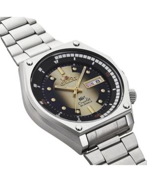 Мужские Классические Маханические Наручные Часы ORIENT RA-AA0B01G39B изображение 2
