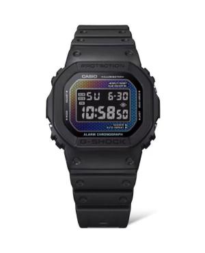Мужские Спортивные Дайверские Наручные Часы CASIO DW-5600RW-1ER G-Shock изображение 8