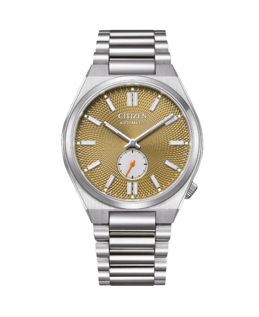 Чоловічий Класичний Механічний Наручний Годинник CITIZEN NK5010-51X