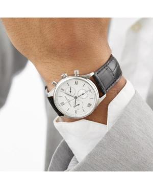 Чоловічий Класичний Швейцарський Наручний Годинник FREDERIQUE CONSTANT FC-292MS5B6 image 3