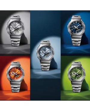 sportowy Funkcjonalny Diver Japonia Zegarek CASIO GM-2110D-7AER image 2