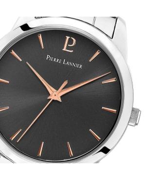 Women Klasické Quartz Analog Watch PIERRE LANNIER 066M631 Černá Dial 36mm image 4