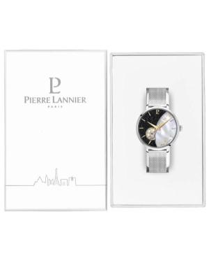 Женские Классические Fashion Маханические Наручные Часы PIERRE LANNIER 301D681 изображение 6