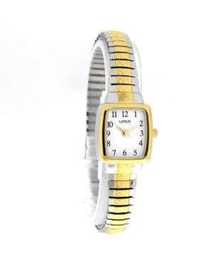 Women Klassisch Japan Quartz Analog Watch LORUS RPH58AX-5 Weiß Dial 14mm image 1