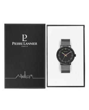 Чоловічий Класичний Наручний Годинник PIERRE LANNIER 205J439 image 1