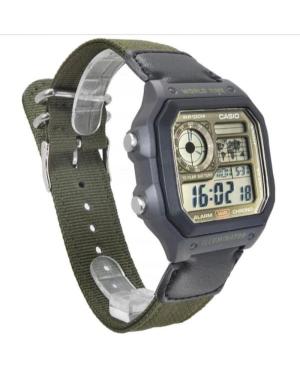 Чоловічий Спортивний Наручний Годинник CASIO AE-1200WHUB-3AVEF image 3