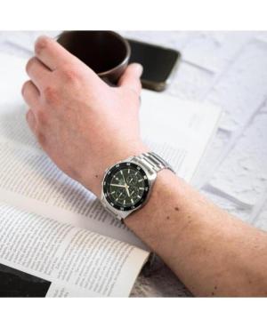 Мужские Классические Наручные Часы CASIO EFR-526D-3AVUEF изображение 4