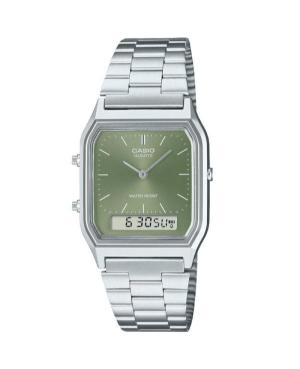 Чоловічий Фешн Наручний Годинник CASIO AQ-230A-3AMQYES image 1