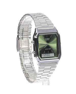 Чоловічий Фешн Наручний Годинник CASIO AQ-230A-3AMQYES image 5