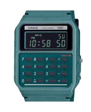 Men Functional Japan Quartz Digital Watch Alarm CASIO CA-53WB-3BEF Schwarz Dial 34mm image 5