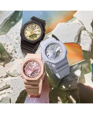 Мужские Спортивные Дайверские Наручные Часы CASIO GMA-P2100SG-1AER G-Shock изображение 3