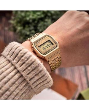 Чоловічий Фешн Наручний Годинник CASIO A158WEGV-9AEF image 5