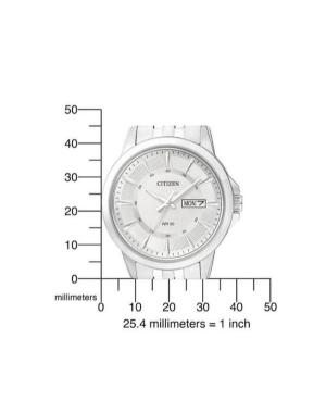 Мужские Классические Наручные Часы CITIZEN BF2011-51AE
