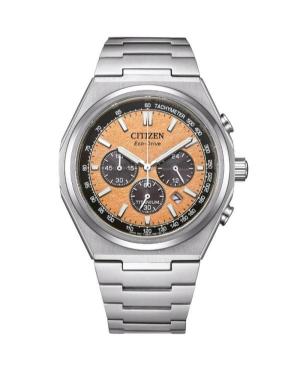 Чоловічий Спортивний Наручний Годинник CITIZEN CA4610-85Z image 2