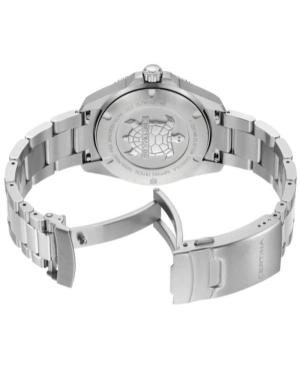 Mężczyźni sportowy klasyczny Diver Szwajcar kwarcowy analogowe Zegarek CERTINA C048.410.11.091.00 Zielony Wybierz 40mm image 6