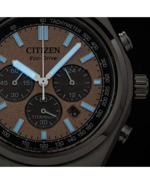 Чоловічий Спортивний Наручний Годинник CITIZEN CA4610-85Z image 6