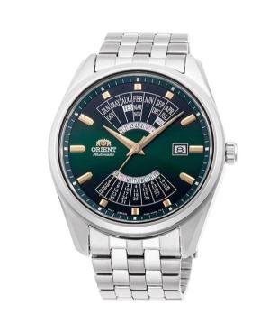 Men Klassisch Japan Automatic Analog Watch ORIENT RA-BA0002E30B Grün Dial 43mm
