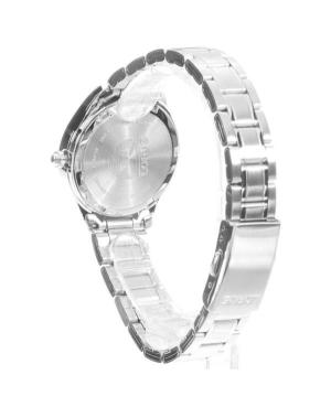 Moteriškas Klasikinis Japoniškas Kvarcinis Rodyklinis Watch LORUS RJ289BX-9 Sidabras Dial 30mm image 3