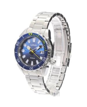 Чоловічий Спортивний Класичний Наручний Годинник LORUS RH947RX-9 image 4