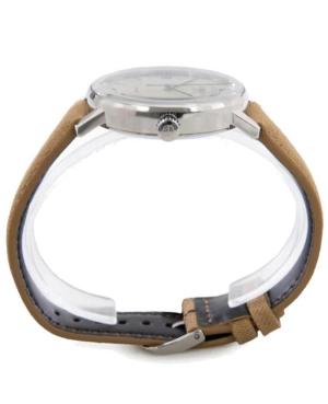 Men Classic Automatic Analog Watch ZEPPELIN 8064-5_N Sand Dial 40mm image 5