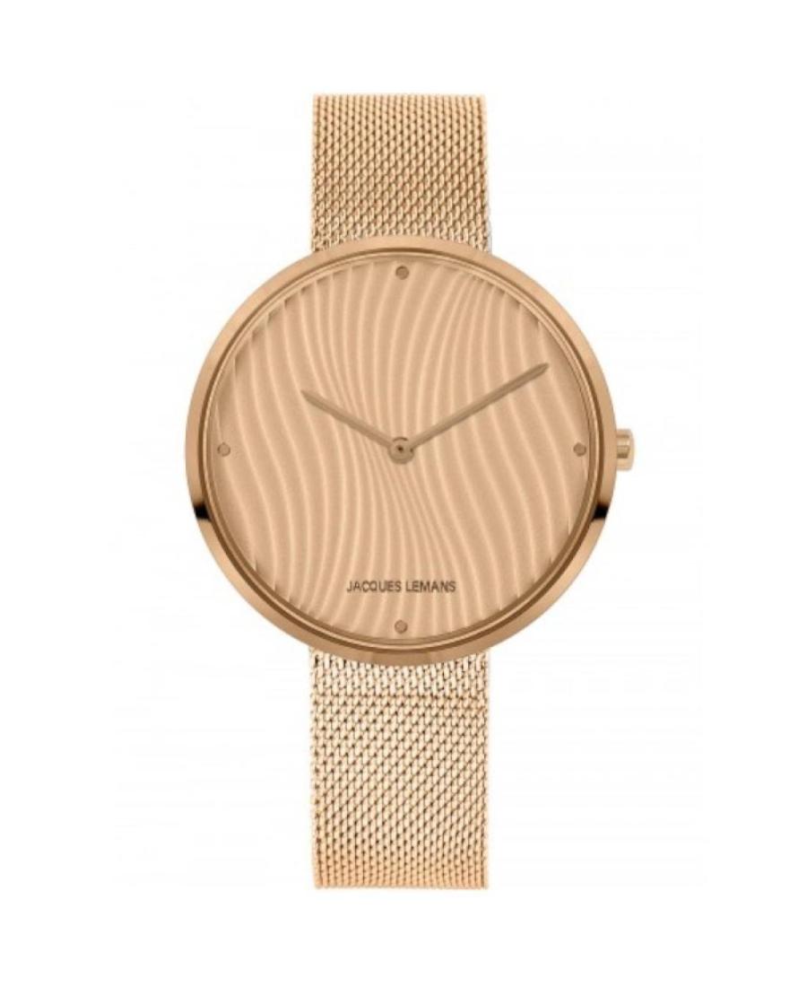Женские Классические Fashion Наручные Часы JACQUES LEMANS 1-2093I