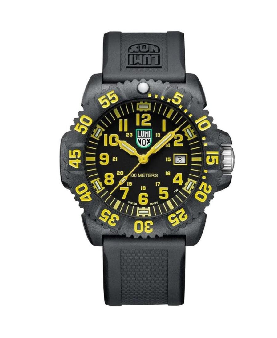 Чоловічий Спортивний Швейцарський Наручний Годинник LUMINOX X2.2055