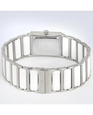 Women Klassisch Quartz Analog Watch JACQUES LEMANS 1-1651E Weiß Dial 20mm image 6