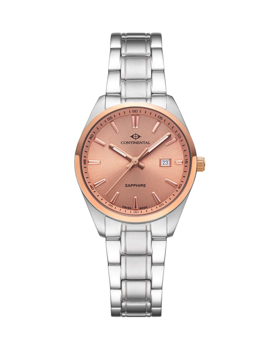 Kobiety Szwajcar kwarcowy Zegarek CONTINENTAL 23001-LD801770