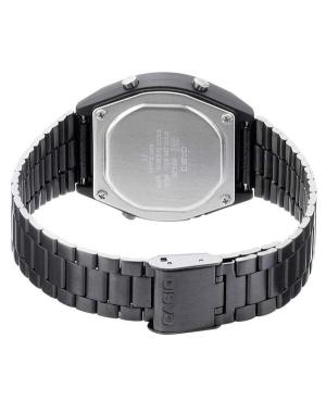 Men Functional Japan Quartz Digital Watch Timer CASIO B640WB-1BEF Schwarz Dial 38mm image 5