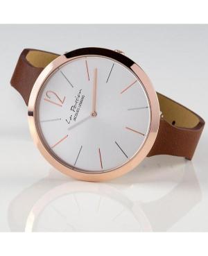 Moteriškas Modernus (fashion) Kvarcinis Rodyklinis Watch JACQUES LEMANS LP-115C Sidabras Dial 44mm image 2