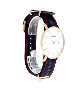 Мужские Классические Наручные Часы SLAZENGER SL.9.1980.1.06 изображение 6