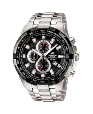 Чоловічий Класичний Спортивний Наручний Годинник CASIO EF-539D-1AVEF