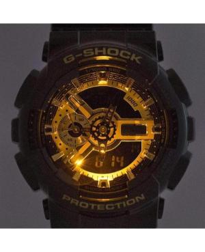 Чоловічий Спортивний Дайверський Наручний Годинник CASIO GA-110GB-1AER G-Shock image 5