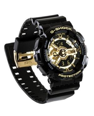 Чоловічий Спортивний Дайверський Наручний Годинник CASIO GA-110GB-1AER G-Shock image 7