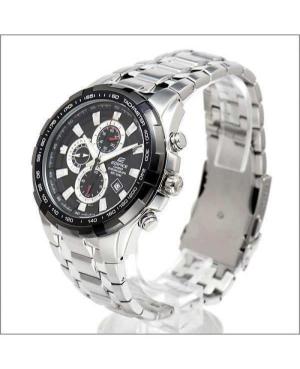 Чоловічий Класичний Спортивний Наручний Годинник CASIO EF-539D-1AVEF image 7