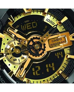 Чоловічий Спортивний Дайверський Наручний Годинник CASIO GA-110GB-1AER G-Shock image 8