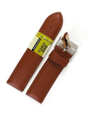 Watch Strap Diloy P205EL.24.8 Brown 24 mm
