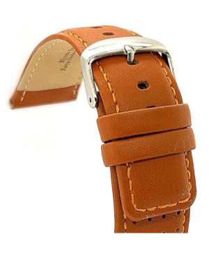 Watch Strap Diloy 367.03.24 Brown Ruda 24 mm image 2