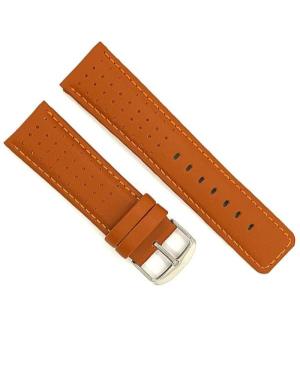 Watch Strap Diloy 367.03.24 Brown Ruda 24 mm image 3