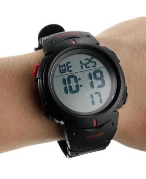 Мужские Спортивные Наручные Часы SKMEI 1068 RD изображение 2