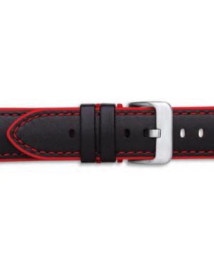 CONDOR 345R.01.24.W Силикон Чёрный 24 мм изображение 2