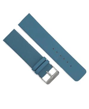 Watch Strap Diloy 327.26.19 Gray Blau 26 mm image 3