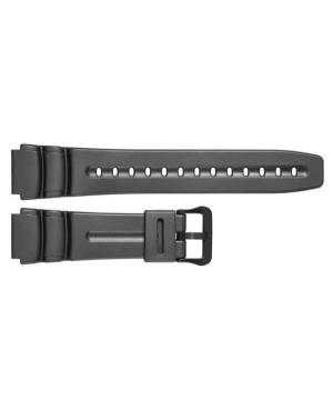 Watch Strap CASIO 70622792 Black 19 mm Juoda 24 mm image 6