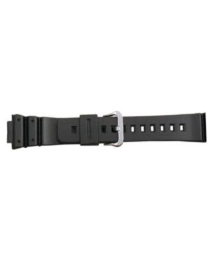 Watch Strap CASIO 71604349 Black 26 mm Černá 16 mm image 6